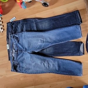 Old Navy Jeans Bundle size 18